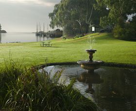 Richard Gutteridge Gardens - Accommodation Great Ocean Road 0