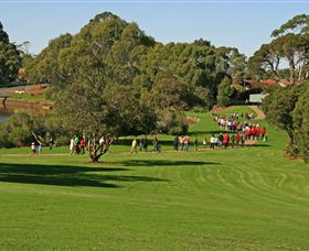 Richard Gutteridge Gardens - Accommodation Great Ocean Road 3