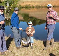 Natone Hills Fly Fishery - Accommodation Great Ocean Road