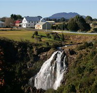 Waratah Falls - Accommodation Great Ocean Road