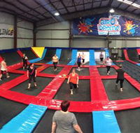 Airodrome Trampoline Park - Accommodation Great Ocean Road