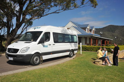 Maui Motorhomes - Accommodation Great Ocean Road 2