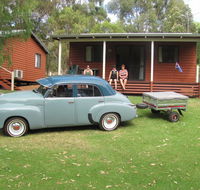 Taunton Farm Holiday Park - Accommodation Great Ocean Road