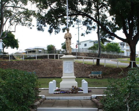 WWI Memorial Journey - Kangaroo Point To Dunwich - Accommodation Great Ocean Road 4