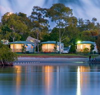 Boyds Bay Holiday Park - Accommodation Great Ocean Road