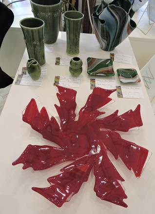 Volcania Art Glass - Accommodation Great Ocean Road 2