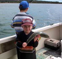 Tory M Fishing Charters - Accommodation Great Ocean Road