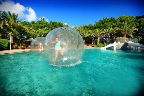 Time Out Adventures - Segway, Laser Clay, Water Balls And More - Accommodation Great Ocean Road 8