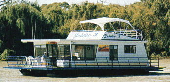 Oz Houseboats - Accommodation Great Ocean Road 1