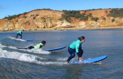 Great Ocean Road Surf Tours - Accommodation Great Ocean Road 3