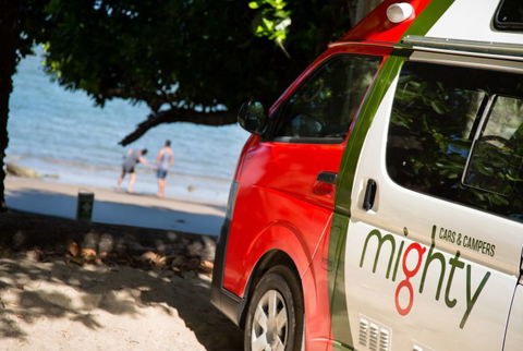 Mighty Cars And Campers - Accommodation Great Ocean Road 2