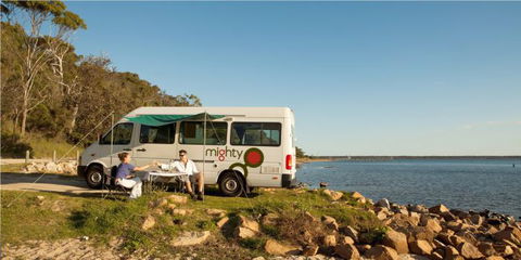 Mighty Cars And Campers - Accommodation Great Ocean Road 3