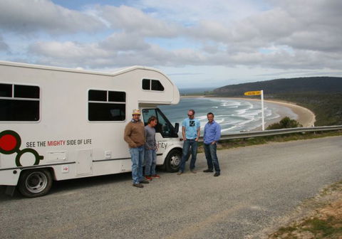 Mighty Cars And Campers - Accommodation Great Ocean Road 6