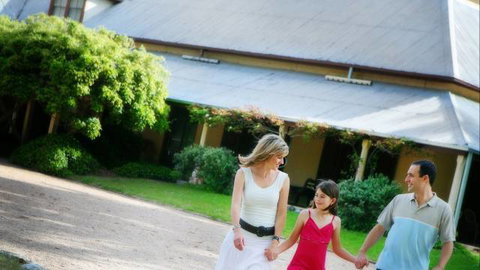 Lanyon Homestead - Accommodation Great Ocean Road 0