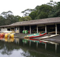 Audley Boatshed - Accommodation Great Ocean Road