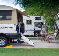 Noosa River Holiday Park - Accommodation Great Ocean Road
