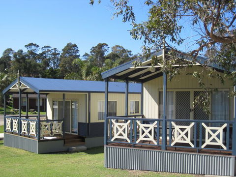 Active Holiday Parks Ocean Lake - Accommodation Great Ocean Road 12