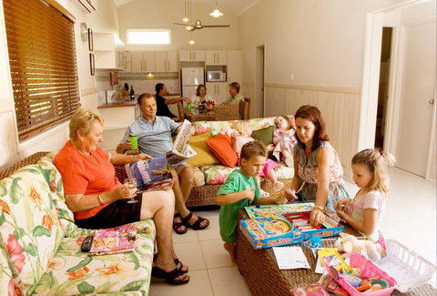 BIG4 Adventure Whitsunday Resort - Accommodation Great Ocean Road 14