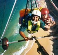 David CookmanSunshine Coast Hang Gliding - Accommodation Great Ocean Road