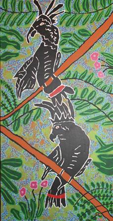 Dunghutti-Ngaku Aboriginal Art Gallery - Accommodation Great Ocean Road 2