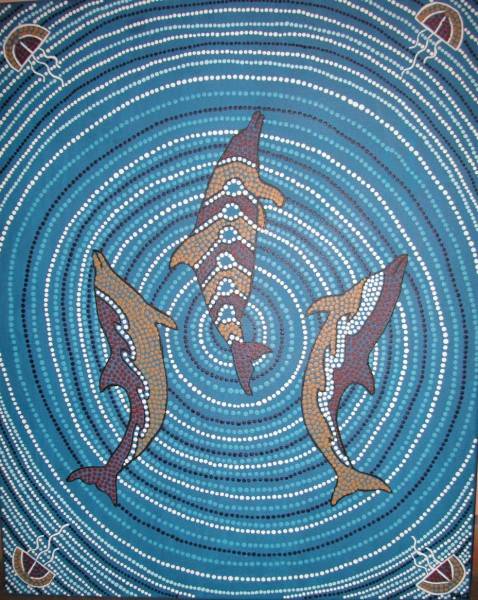 Dunghutti-Ngaku Aboriginal Art Gallery - Accommodation Great Ocean Road 3
