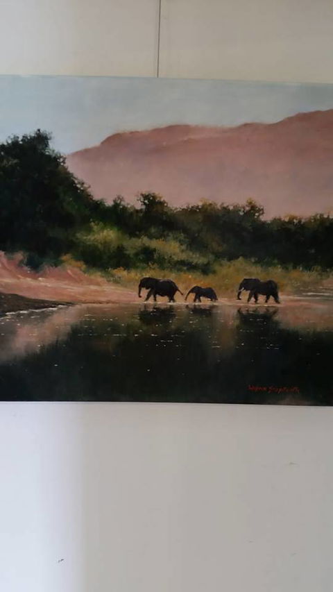 Royal Queensland Art Society - Accommodation Great Ocean Road 3