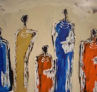 Flynn Gallery Contemporary Artspace - Accommodation Great Ocean Road