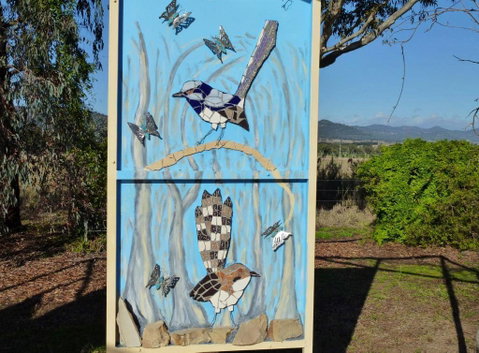 David Mahony Art Gallery & Sculpture Park - Accommodation Great Ocean Road 0