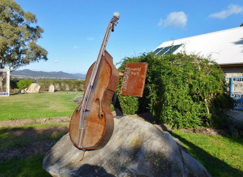 David Mahony Art Gallery & Sculpture Park - Accommodation Great Ocean Road 2