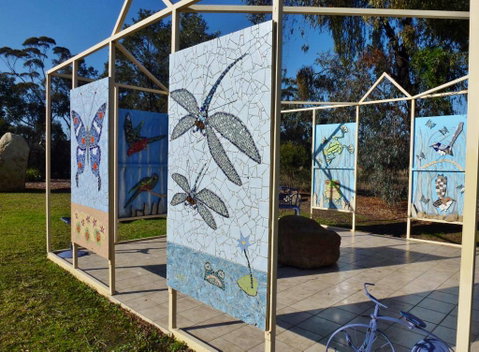 David Mahony Art Gallery & Sculpture Park - Accommodation Great Ocean Road 3