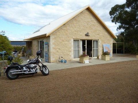 David Mahony Art Gallery & Sculpture Park - Accommodation Great Ocean Road 4