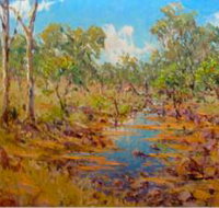 Peter Lawson Fine Art - Accommodation Great Ocean Road