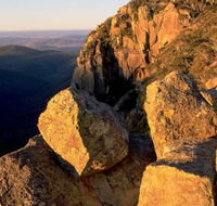 Booroomba Rocks - Accommodation Great Ocean Road