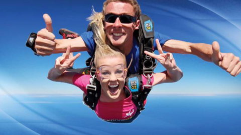 Skydive Oz Canberra - Accommodation Great Ocean Road 0