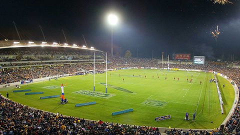 GIO Stadium Canberra - Accommodation Great Ocean Road 0