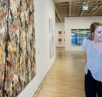 National Gallery of Australia - Accommodation Great Ocean Road