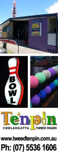 Coolangatta–Tweed Tenpin - Accommodation Great Ocean Road 1