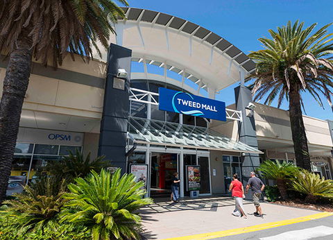 Tweed Mall - Accommodation Great Ocean Road 1