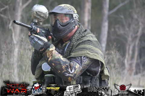 Action Paintball Games Yarramundi - Accommodation Great Ocean Road 4
