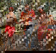 Didgeridoo Jam in the Park - Accommodation Great Ocean Road