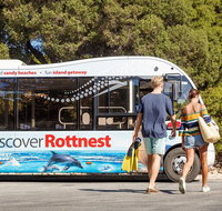 Rottnest Island Tour from Perth or Fremantle including Bus Tour - Accommodation Great Ocean Road