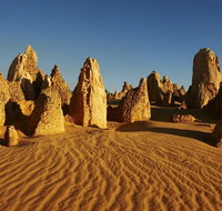 Pinnacles Day Trip from Perth Including Yanchep National Park - Accommodation Great Ocean Road