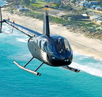 Perth Beaches Helicopter Tour from Hillarys Boat Harbour - Accommodation Great Ocean Road