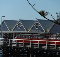 Busselton Jetty Including Train Ride and Underwater Observatory Tour - Accommodation Great Ocean Road