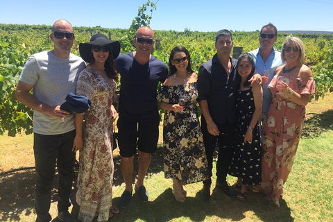 Half Day Swan Valley Wine Tour - Accommodation Great Ocean Road 7