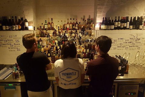 Fremantle Bar Tour: Go Where The Locals Go - Accommodation Great Ocean Road 1