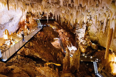 Jewel Cave Fully-guided Tour - Accommodation Great Ocean Road 0