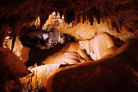 Jewel Cave Fully-guided Tour - Accommodation Great Ocean Road 1