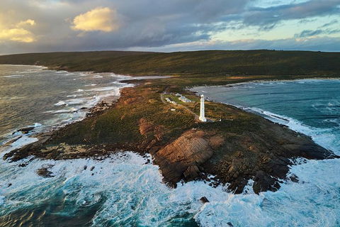 Cape Leeuwin Lighthouse Fully-guided Tour - Accommodation Great Ocean Road 1