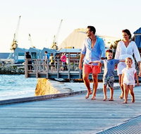 Half Day Perth  Fremantle Sight Seeing - Accommodation Great Ocean Road